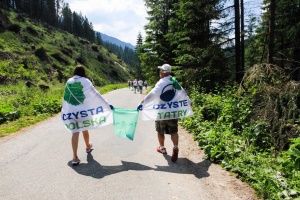 akcja czyste tatry